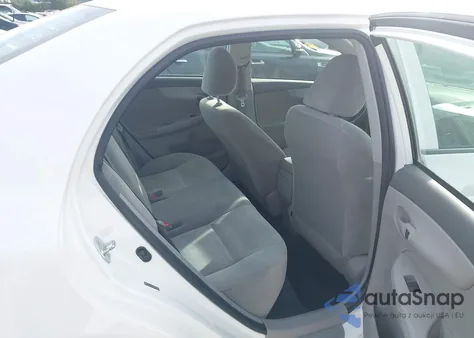 2009 Toyota Corolla Le z USA, uszkodzony, nr VIN JTDBL40E999024079